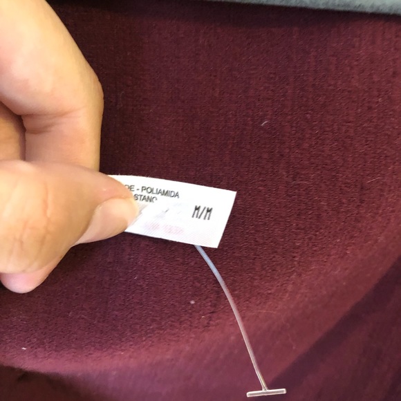 UO seamless cross-back bodysuit - Picture 7 of 7